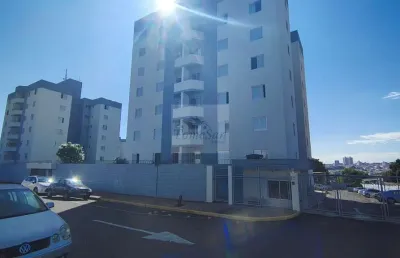 Residencial parque das águas - apartamento no bairro jardim caxambu em piracicaba-sp