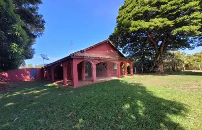 Chácara / sítio com 4 quartos à venda na Avenida Zenaide Conversa Mazzero, Conceição, Piracicaba