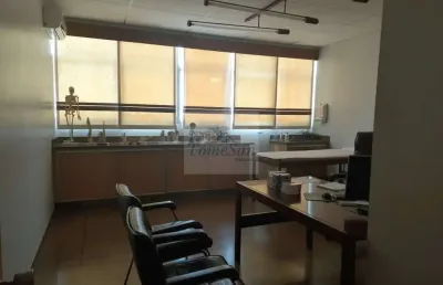 Centro clinico dr. coriolano ferraz amaral - andar comercial em cidade alta, piracicaba/sp