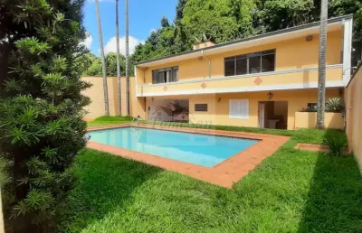 Casa com 5 quartos para alugar na Rua Frei Estevam, 239, Centro, Piracicaba
