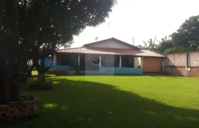 Chácara / sítio com 4 quartos à venda na Avenida das Ondas, Jardim São Francisco, Piracicaba
