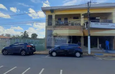Casa sobrado e área de terreno livre no centro de são pedro