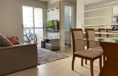 Apartamento com 2 quartos à venda no Jardim Nova Iguaçu, Piracicaba 