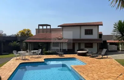 Chácara / sítio com 6 quartos à venda na Avenida João Flávio Ferro, 250, Santa Rita, Piracicaba
