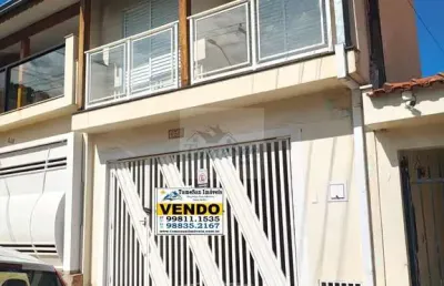 Casa com 4 quartos à venda na Rua Garcia Rodrigues Bueno, Jardim Brasília, Piracicaba