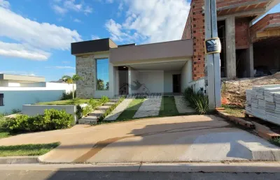 Casa em condomínio fechado com 3 quartos à venda na Rua Corina Rodrigues Sabará, Ondinhas, Piracicaba