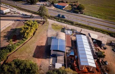 Barracão / Galpão / Depósito à venda na Avenida Doutor Alexandre Guimarães dos Santos, 255, Dois Córregos, Piracicaba