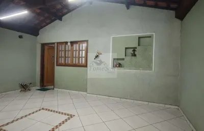 Casa com 2 quartos à venda no Nho Nho Quim, Piracicaba 