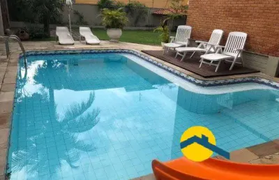 Linda casa  estilo colonial  pronta para morar  em camboinhas.