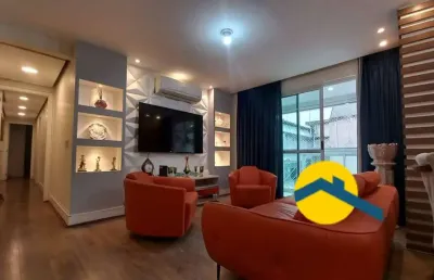 Mem de sá apartamento varanda gourmet 3 suítes montado 2 vagas play clube