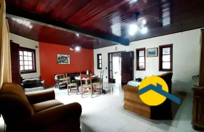 Casa para venda em  camboinha - niterói - rio de janeiro