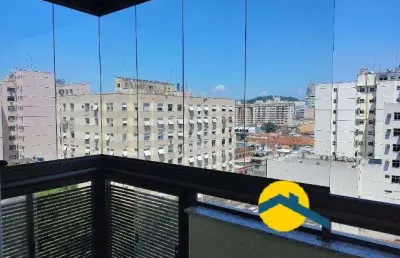 Apartamento a venda no centro - niterói- rio de janeiro