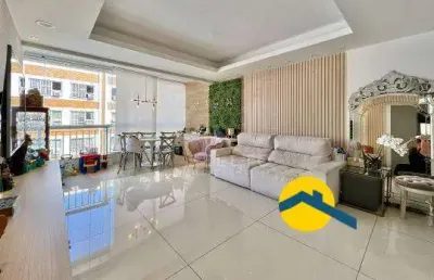 Cobertura  para venda em icaraí - niterói - rio de janeiro