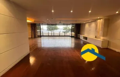 Apartamento para venda em icaraí  com vista  mar - niterói - rio de janeiro