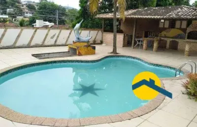 Casa em condomínio para venda em pentodiba - niterói - rio de janeiro