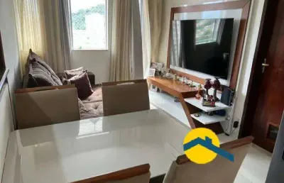 Apartamento parta venda no fonseca - niterói- rio de janeiro
