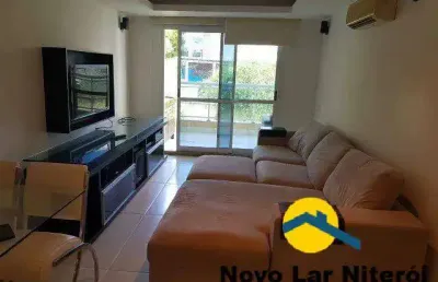 Apartamento para venda em camboinhas - niterói - rio de janeiro
