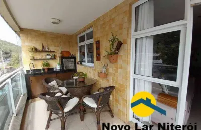 Apartamento para venda em itaipu - niterói - rio de janeiro