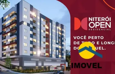 Apartamento para venda  no fonseca - niterói - rio de janeiro