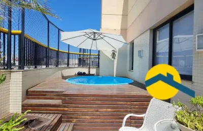 Cobertura  3 quartos à venda em  icaraí - niterói- rio de janeiro