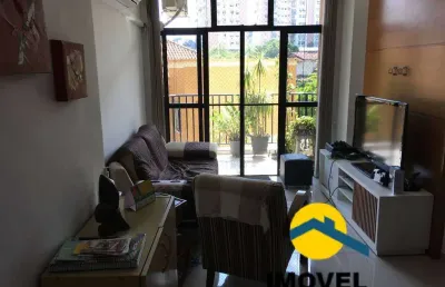 Apartamento a venda em santa rosa - niteroi - rio de janeiro