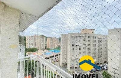 Apartamento  vazio para venda no fonseca - niterói -rio de janeiro