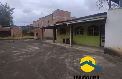 Casa com 1 quarto à venda na Rua F, Retiro São Joaquim, Itaboraí