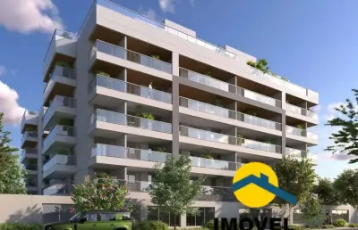 Apartamento a venda 2 quartos em camboinha - niterói - rio de janeiro