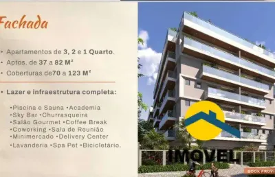 Apartamento 3 quartos a venda em camboinha - niterói- rio de janeiro