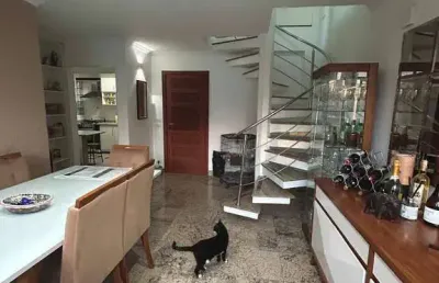 Cobertura duplex à venda em icaraí - niterói - rio de janeiro