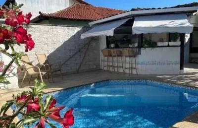Casa linear vazia  à venda em piratininga - niterói- rio de janeiro