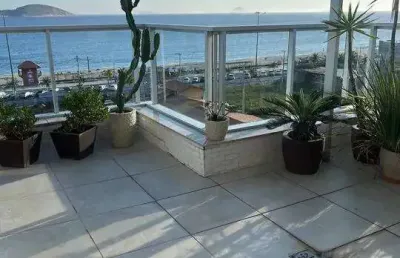 Loft  cobertura  para venda em piratininga - niterói - rio de janeiro