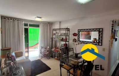 Apartamento à venda no vital brasil - niterói - rio de janeiro