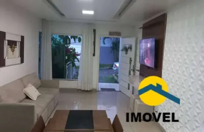 Casa linear  em condomínio à venda no arsenal -são gonçalo - rio de janeiro