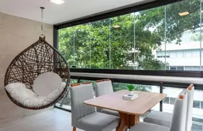 Apartamento com 2 quartos à venda na Rua Francisco Otaviano, Ipanema, Rio de Janeiro