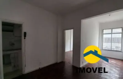 Apartamento 1 quarto  para venda no centro - niterói - rio de janeiro