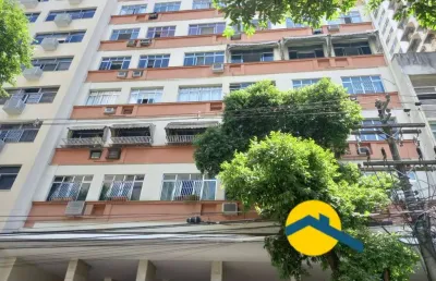Apartamento a venda 3 quartos em icaraí - niterói - rio de janeiro