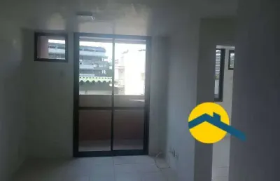 Apartamento vazio para venda no centro - niterói - rio de janeiro