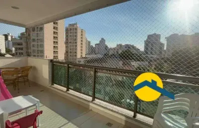 Apartamento 3 quartos a venda em santa rosa - niterói - rio de janeiro