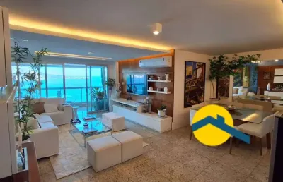 Apartamento 4 quartos (2 suítes) à venda na boa viagem niterói - rj