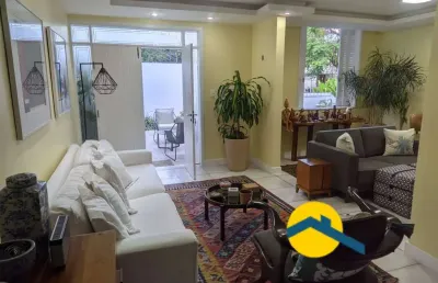 Casa em condomínio 4 quartos a venda em são  francisco - niterói - rj