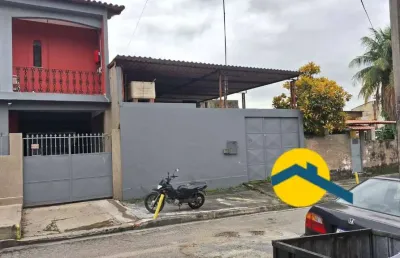 Terreno à venda na rua luís gama - vista alegre - são gonçalo - rj
