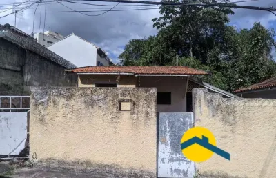 Casa com 2 quartos à venda - santa rosa- niteroi - rio de janeiro