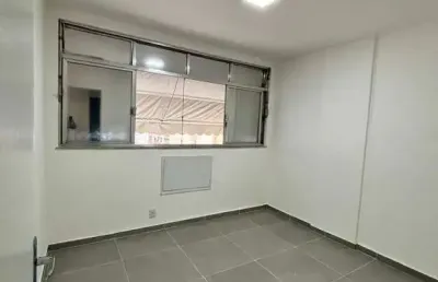 Apartamento vazio a venda em icaraí - niterói - rio de janeiro