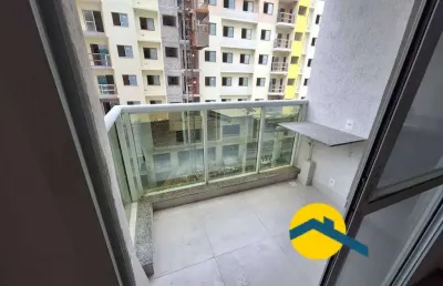 Apartamento vazio para venda em pentodiba  - niterói - rio de janeiro