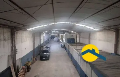 Galpão à venda  no centro de niterói - rio de janeiro