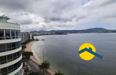 Apartamento à venda com 3 quartos, vista mar em inga  - niterói - rj