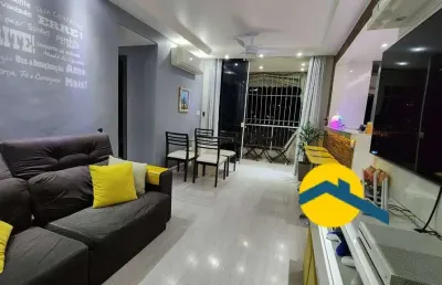 Apartamento  para venda no fonseca - niterói - rio de janeiro
