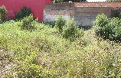 Terreno à venda na rua pedra filosofal, piratininga (venda nova), belo horizonte por r$ 265.000