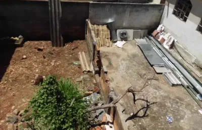 Casa com 3 quartos à venda na rua augusto dos anjos, santa mônica, belo horizonte por r$ 1.200.000